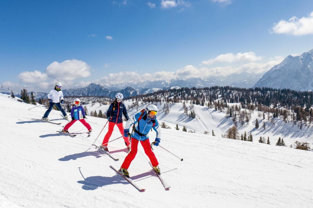 Aldiana Club Salzkammergut Und Grimmingtherme Бад Митерндорф Екстериор снимка