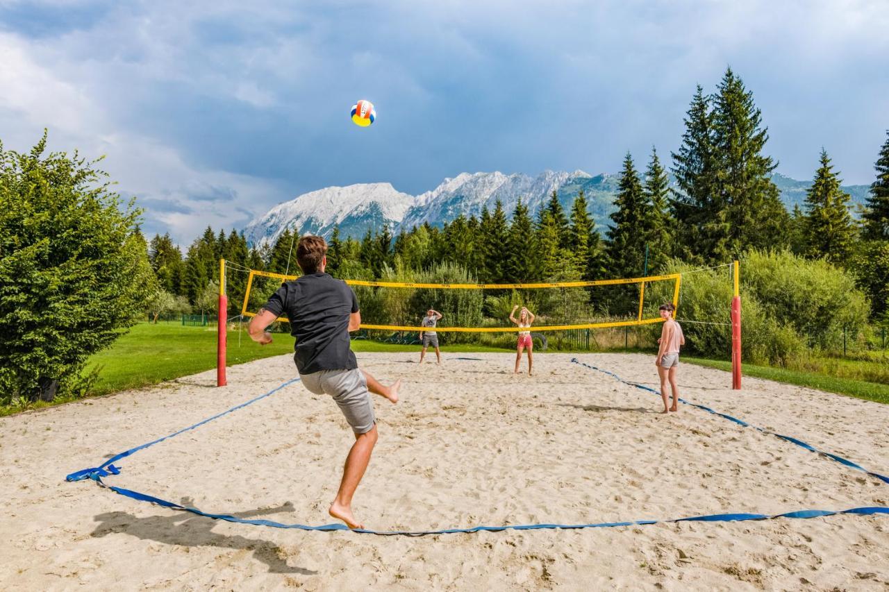 Aldiana Club Salzkammergut Und Grimmingtherme Бад Митерндорф Екстериор снимка