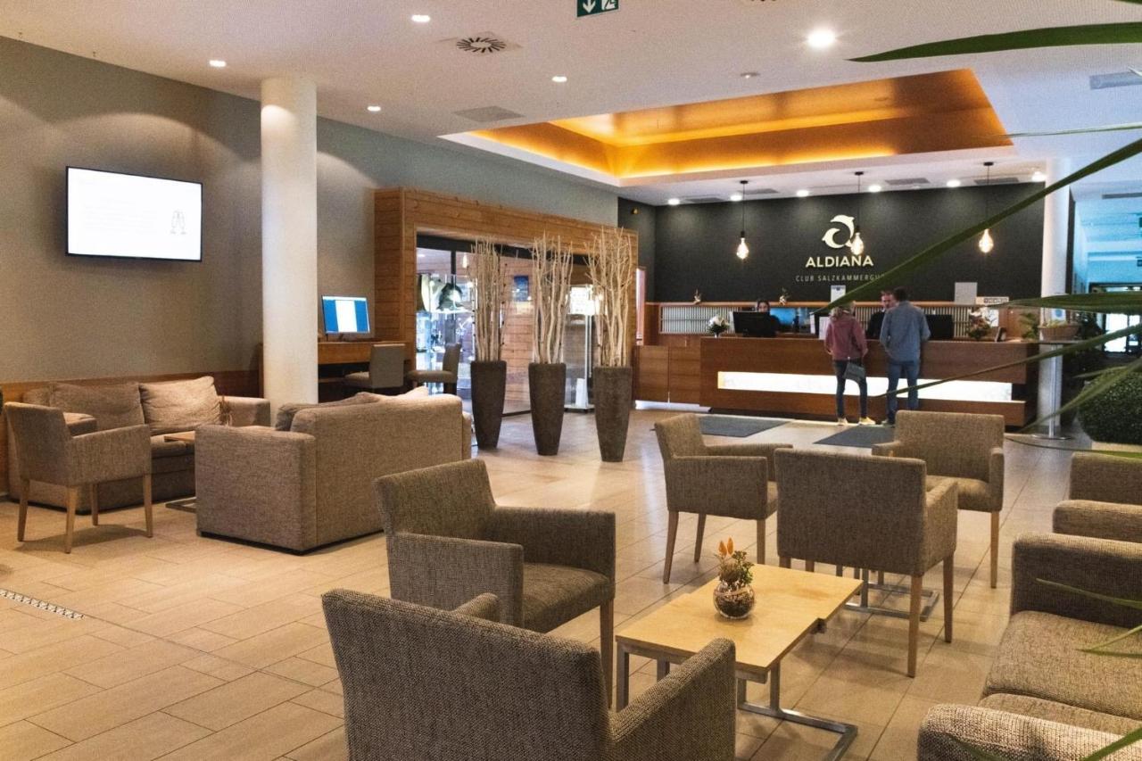 Aldiana Club Salzkammergut Und Grimmingtherme Бад Митерндорф Екстериор снимка