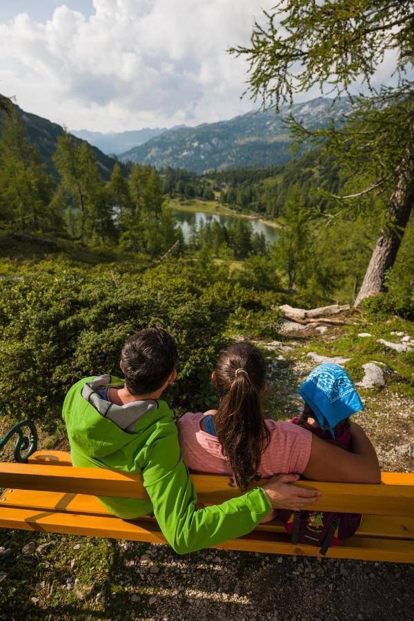 Aldiana Club Salzkammergut Und Grimmingtherme Бад Митерндорф Екстериор снимка