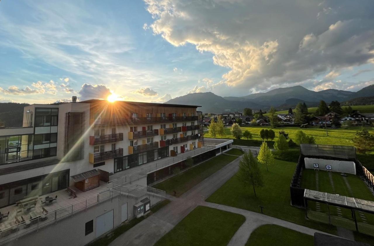 Aldiana Club Salzkammergut Und Grimmingtherme Бад Митерндорф Екстериор снимка