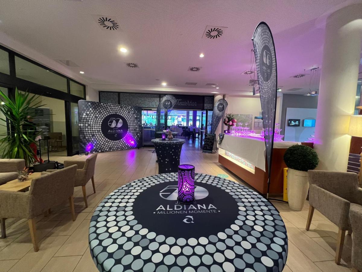 Aldiana Club Salzkammergut Und Grimmingtherme Бад Митерндорф Екстериор снимка