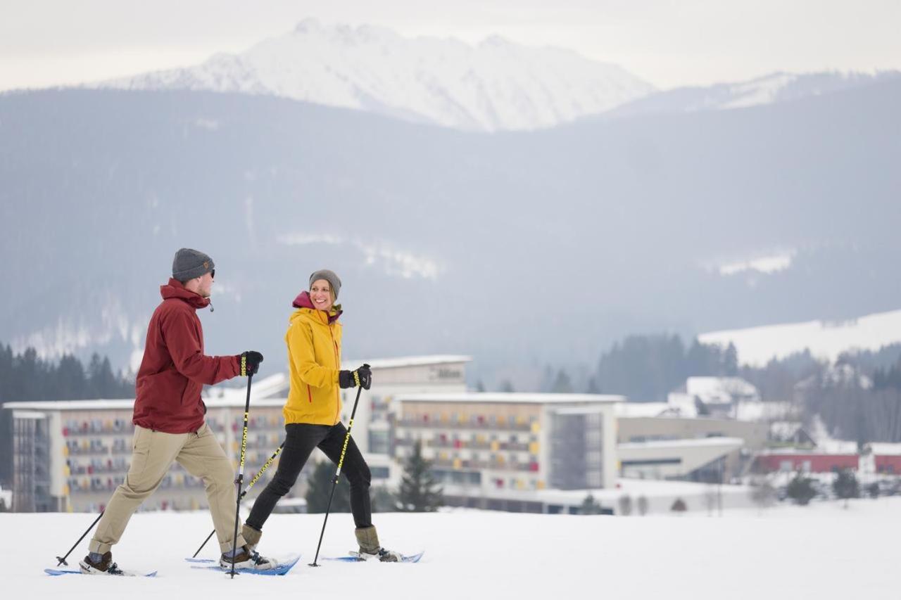 Aldiana Club Salzkammergut Und Grimmingtherme Бад Митерндорф Екстериор снимка
