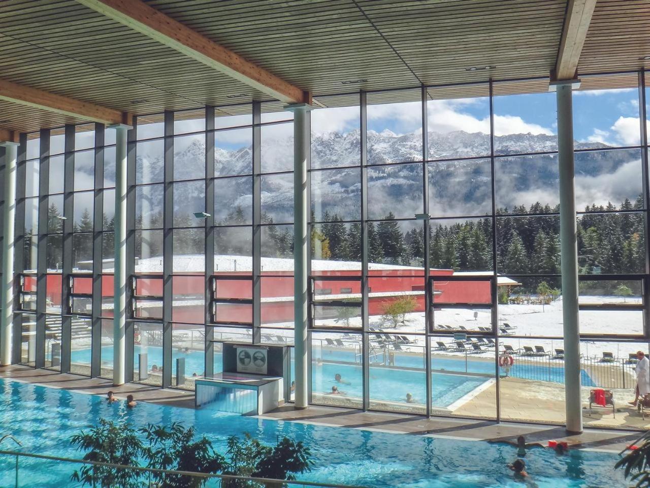 Aldiana Club Salzkammergut Und Grimmingtherme Бад Митерндорф Екстериор снимка