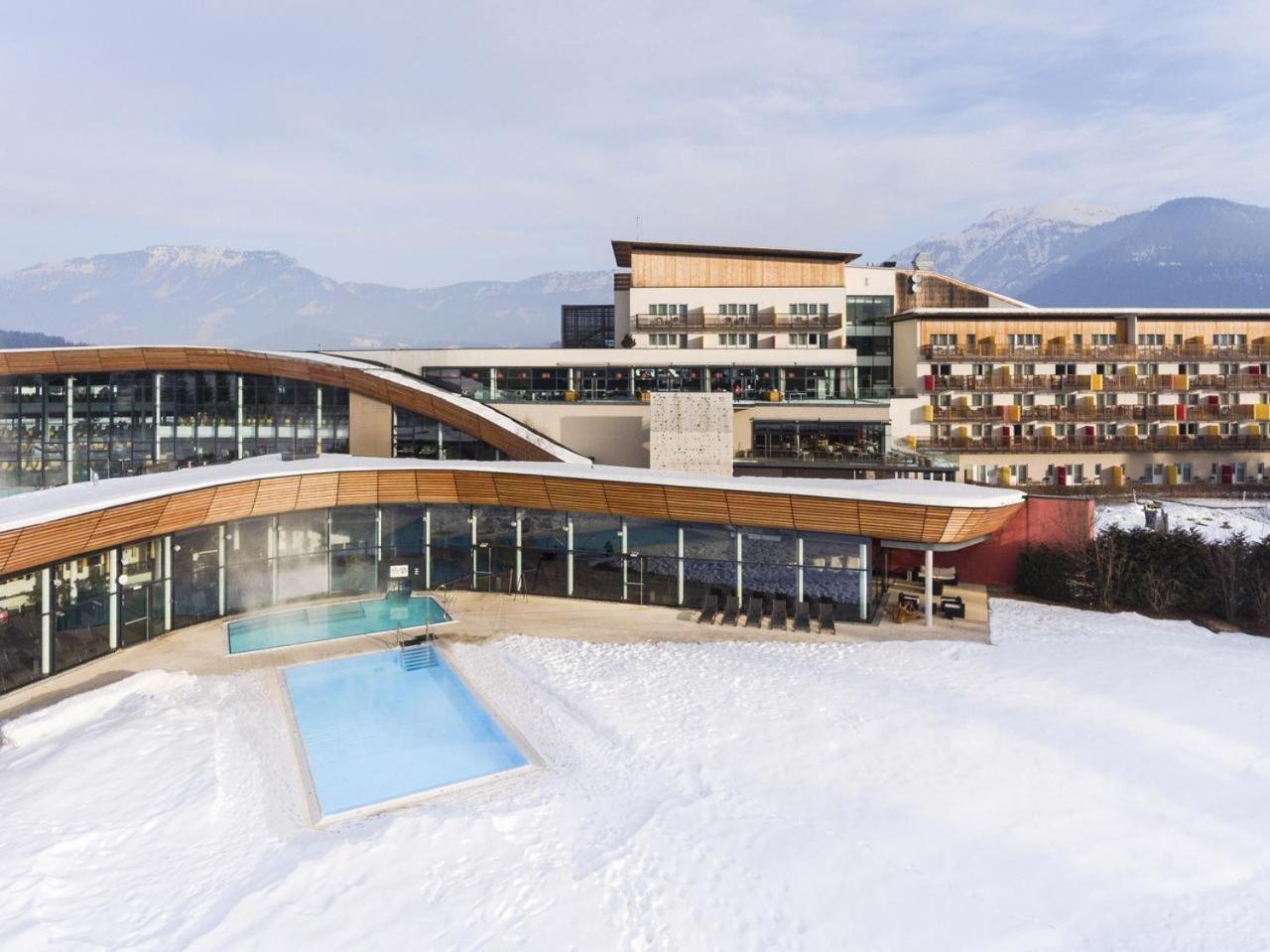 Aldiana Club Salzkammergut Und Grimmingtherme Бад Митерндорф Екстериор снимка