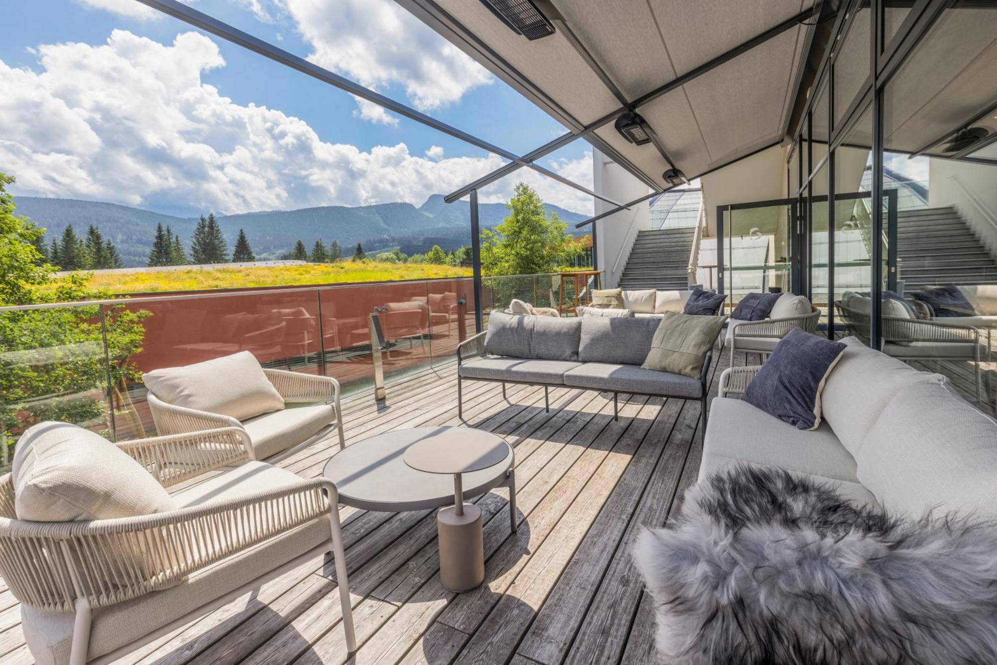Aldiana Club Salzkammergut Und Grimmingtherme Бад Митерндорф Екстериор снимка