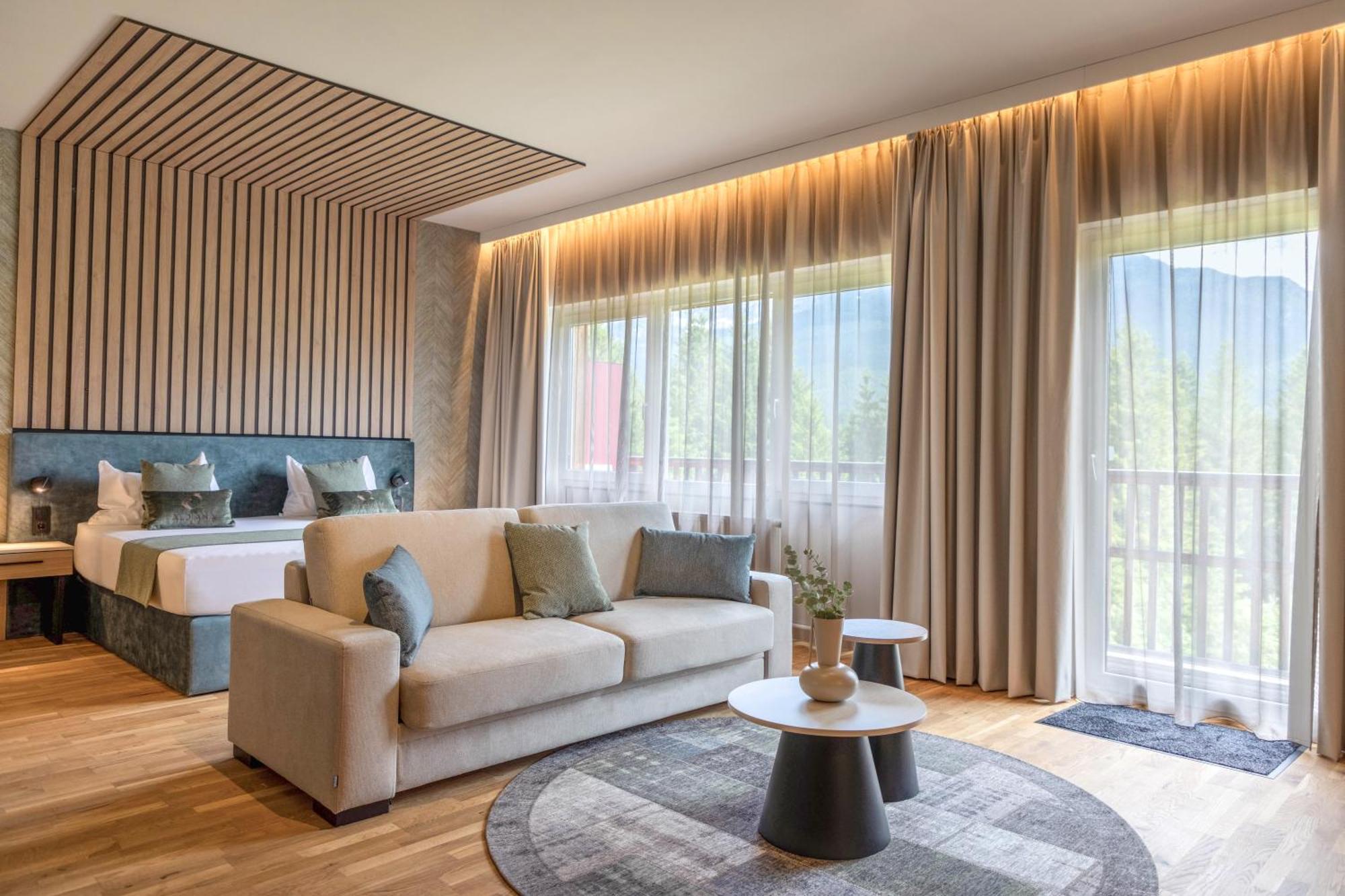 Aldiana Club Salzkammergut Und Grimmingtherme Бад Митерндорф Екстериор снимка