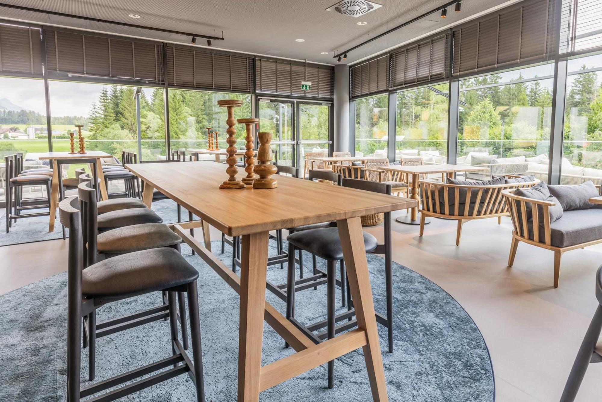 Aldiana Club Salzkammergut Und Grimmingtherme Бад Митерндорф Екстериор снимка